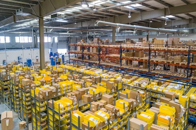 Chartered Air Freight